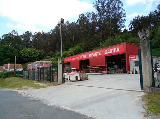 Instalaciones en Lugar de la Plata